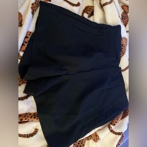 a new day Black Stretch Shorts
